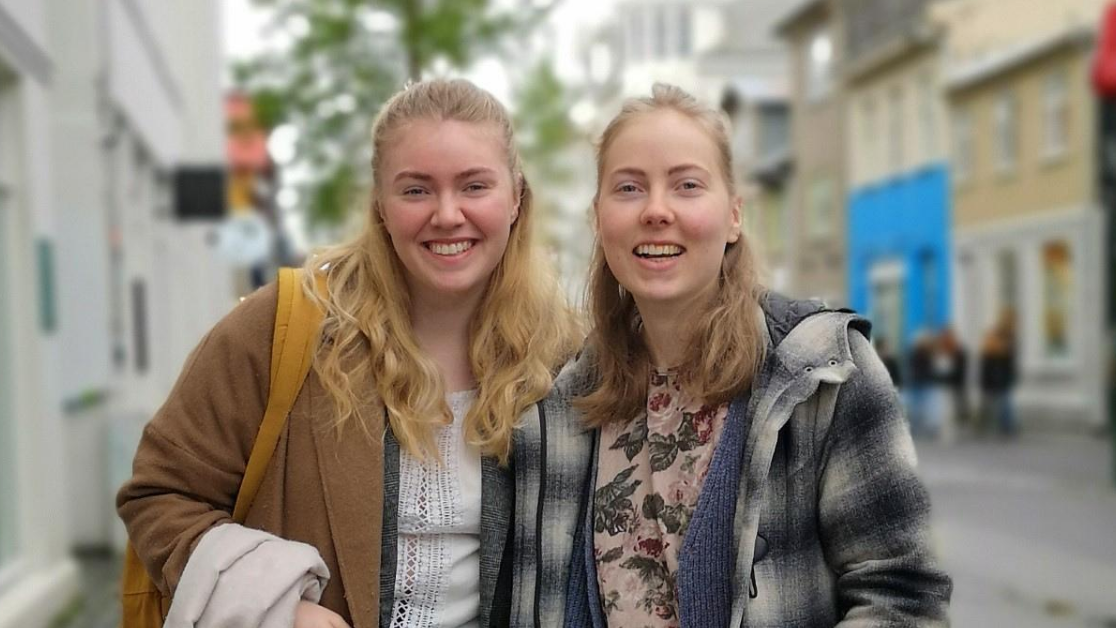 Alþjóðafulltrúar BÍS