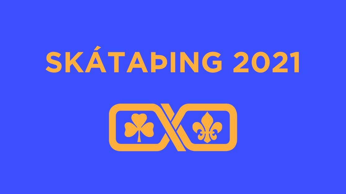 Skátaþing 2021