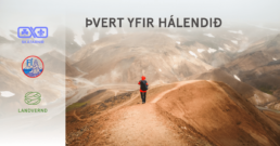 Landvernd, hálendisferð