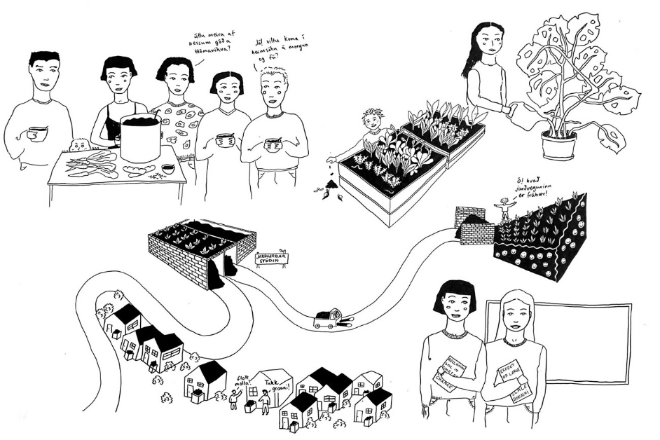 Jarðgerðarfélag íslands