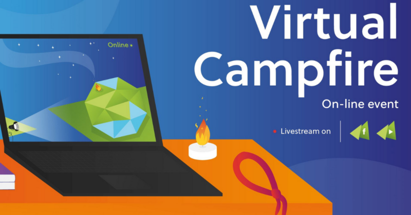 virtual campfire european jamboree