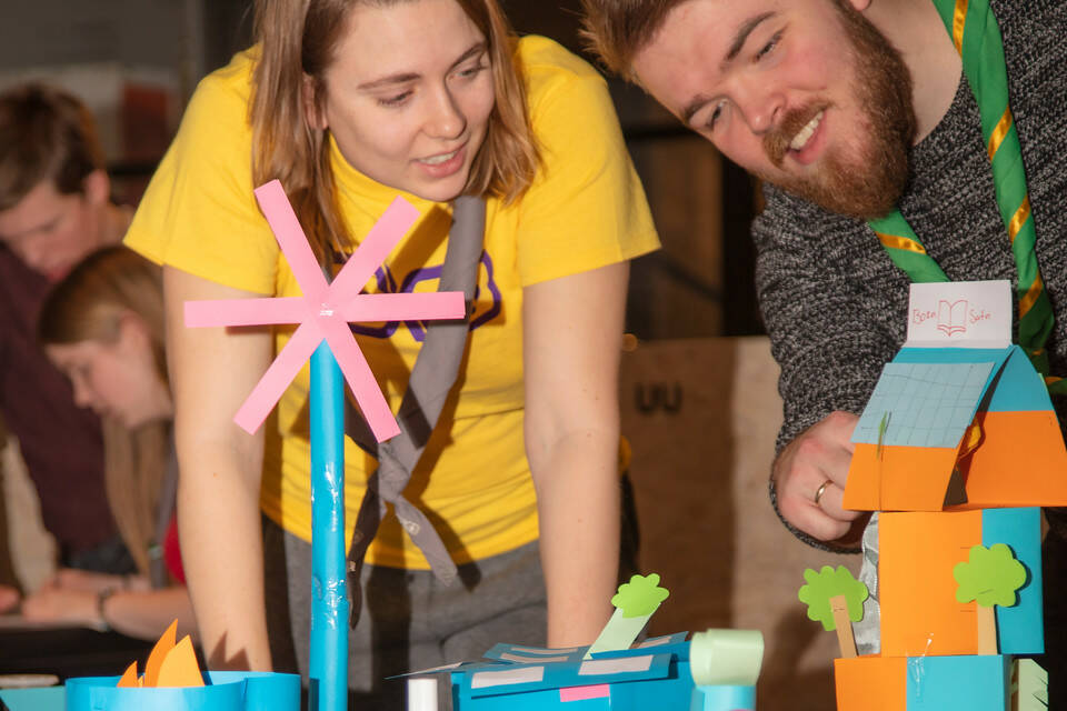 draumaborg-berglind-bjarni-mynd:Nanna Guðrún