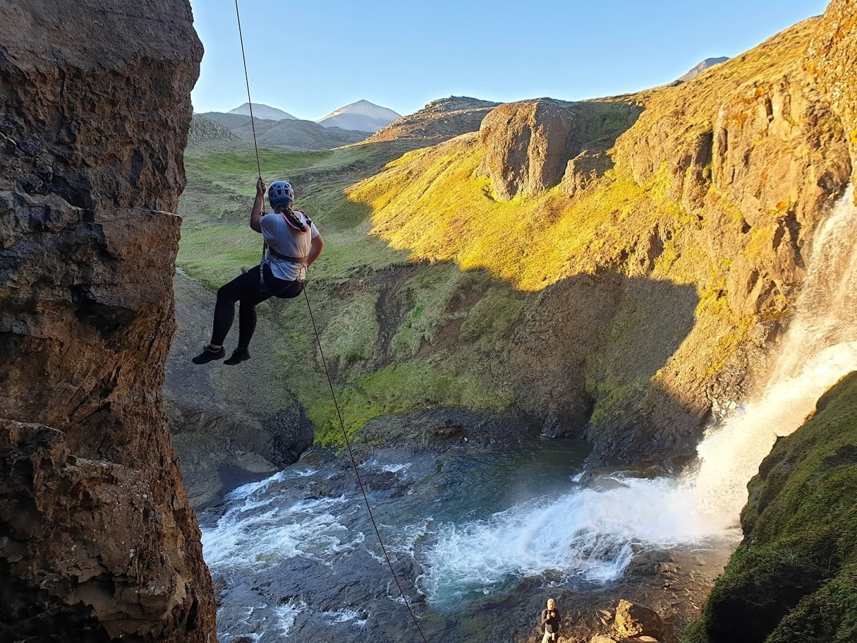 Sig mynd frá Erlu Sóley